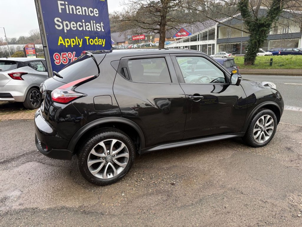Used Nissan Juke 2016 for sale - 77835373: Photo 11