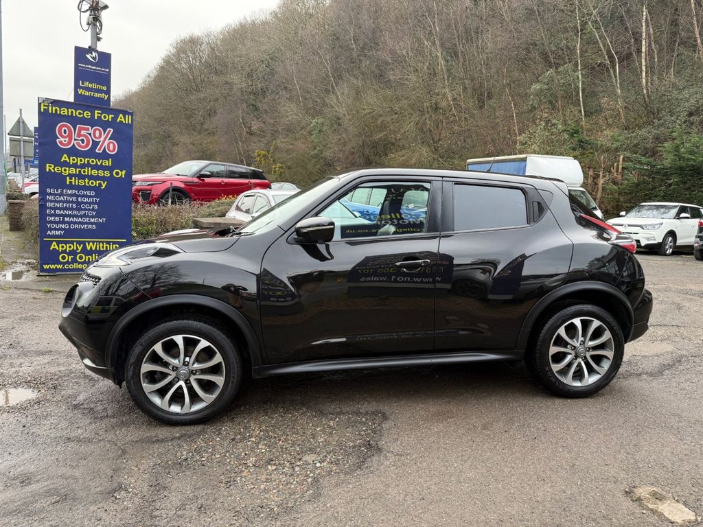 Used Nissan Juke 2016 for sale - 77835373: Photo 12