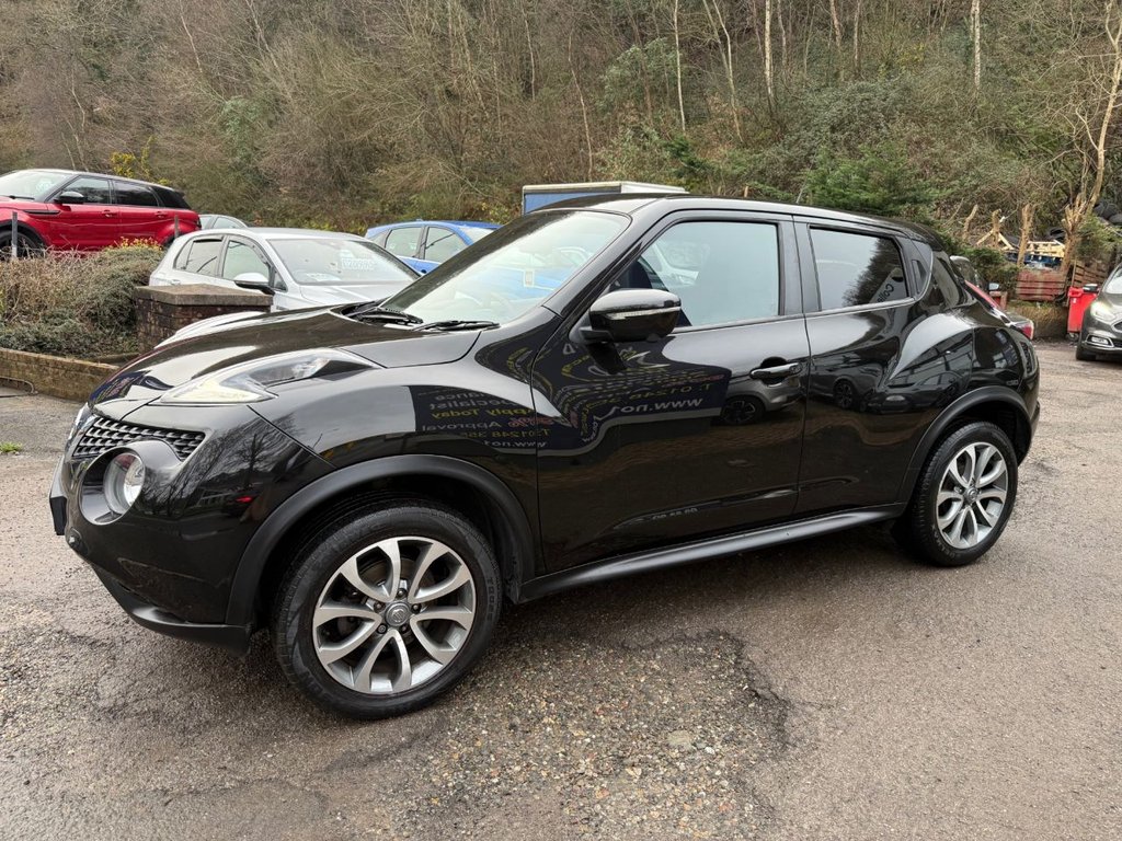 Used Nissan Juke 2016 for sale - 77835373: Photo 13