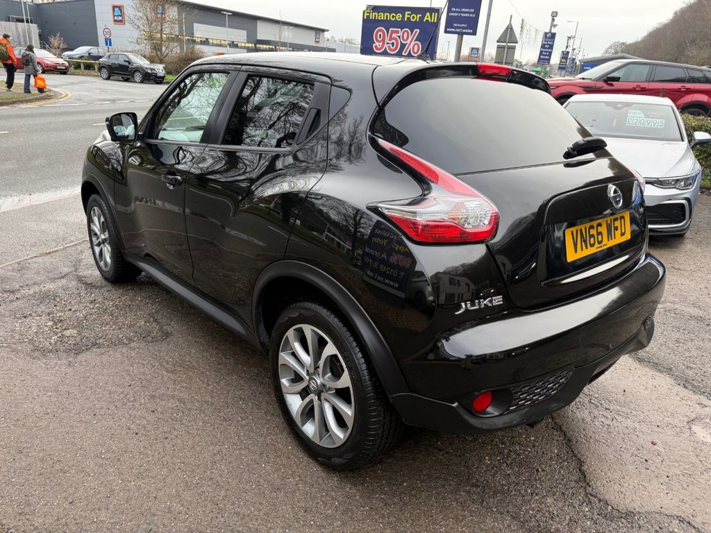 Used Nissan Juke 2016 for sale - 77835373: Photo 15