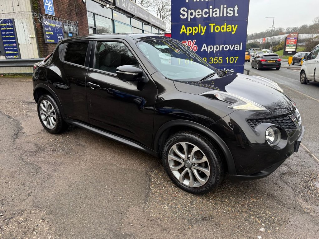 Used Nissan Juke 2016 for sale - 77835373: Photo 16