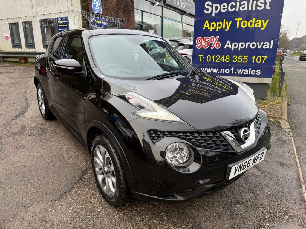 Used Nissan Juke 2016 for sale - 77835373: Photo 18