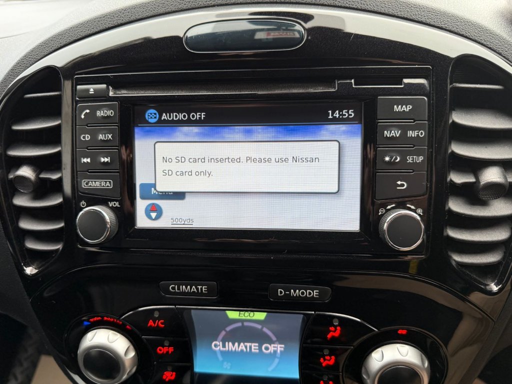 Used Nissan Juke 2016 for sale - 77835373: Photo 25