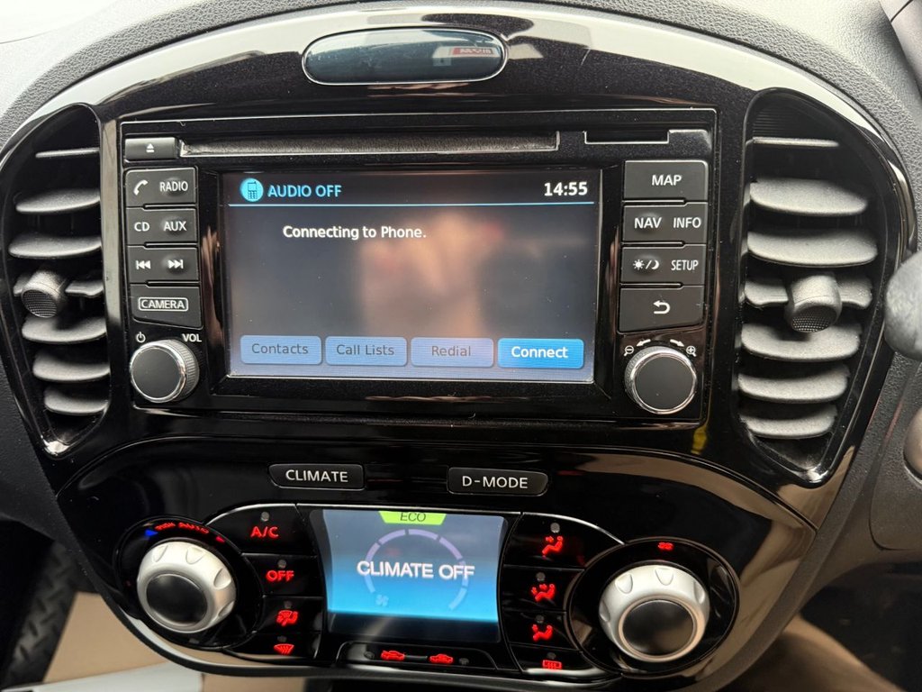 Used Nissan Juke 2016 for sale - 77835373: Photo 26