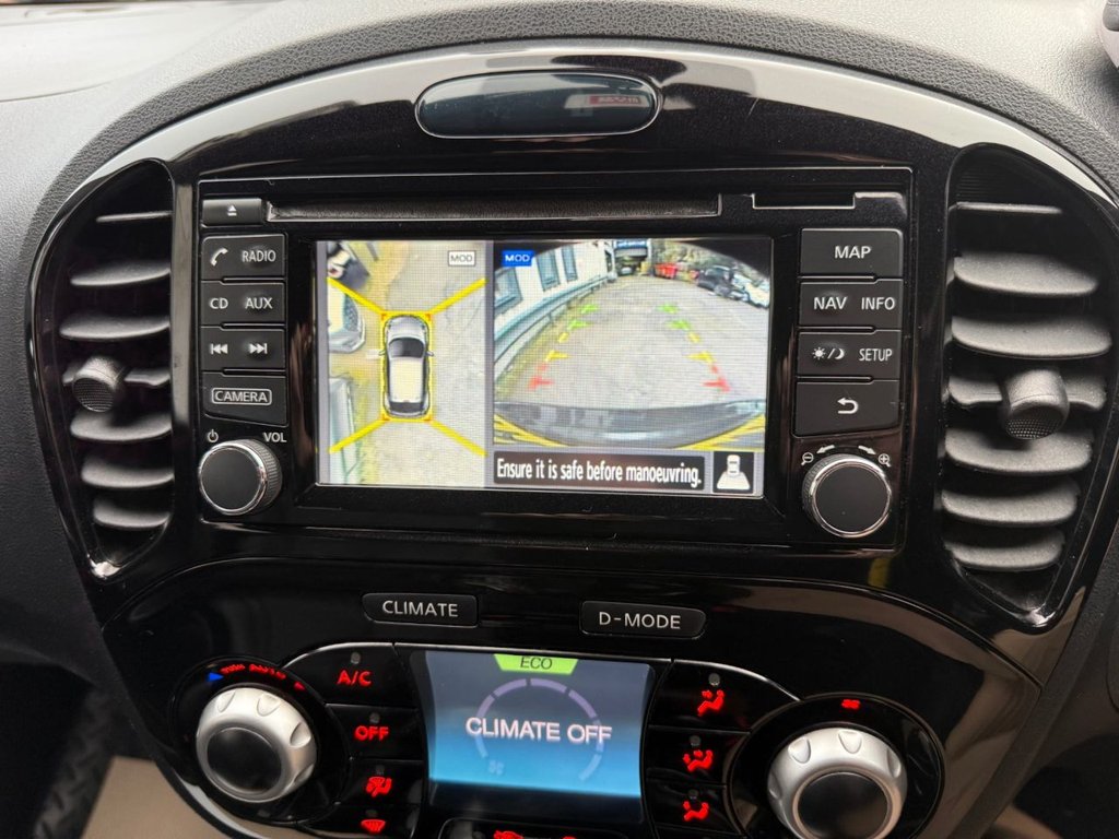 Used Nissan Juke 2016 for sale - 77835373: Photo 27