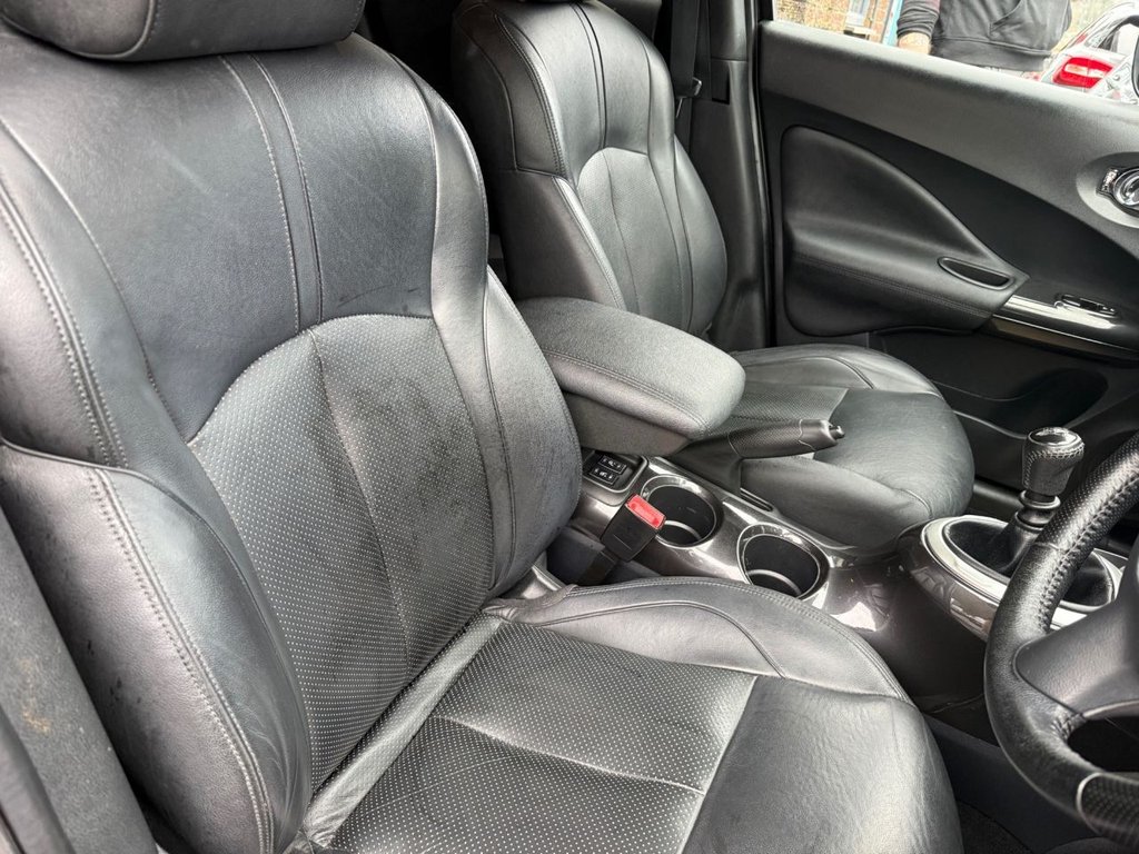 Used Nissan Juke 2016 for sale - 77835373: Photo 35