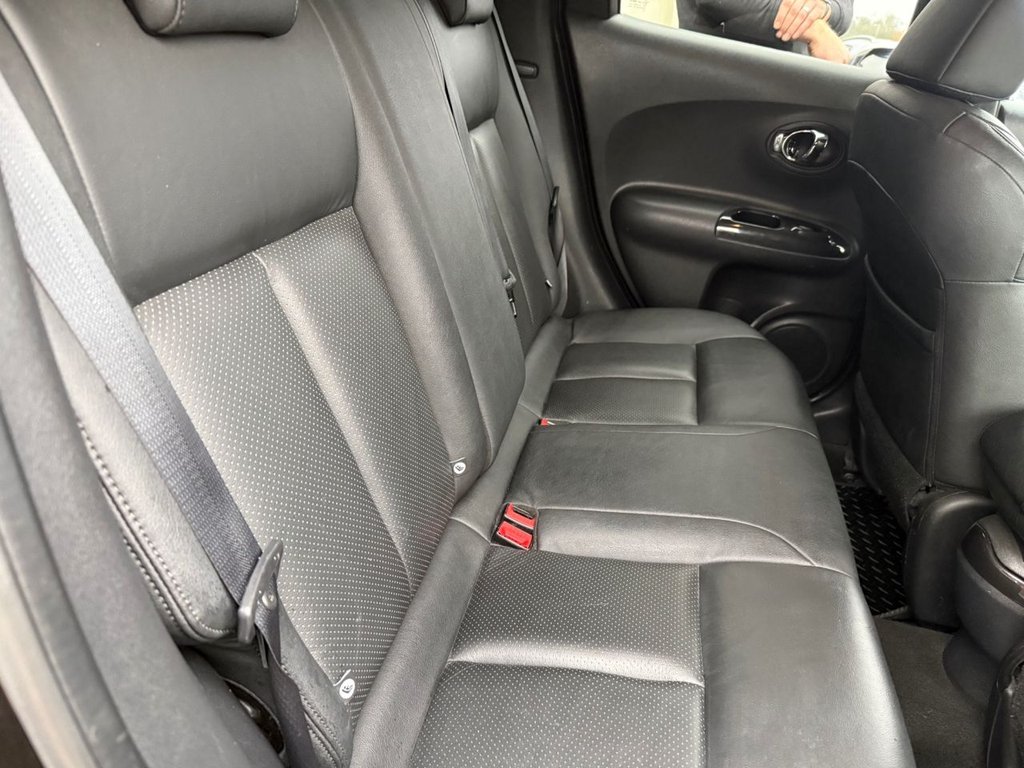 Used Nissan Juke 2016 for sale - 77835373: Photo 36