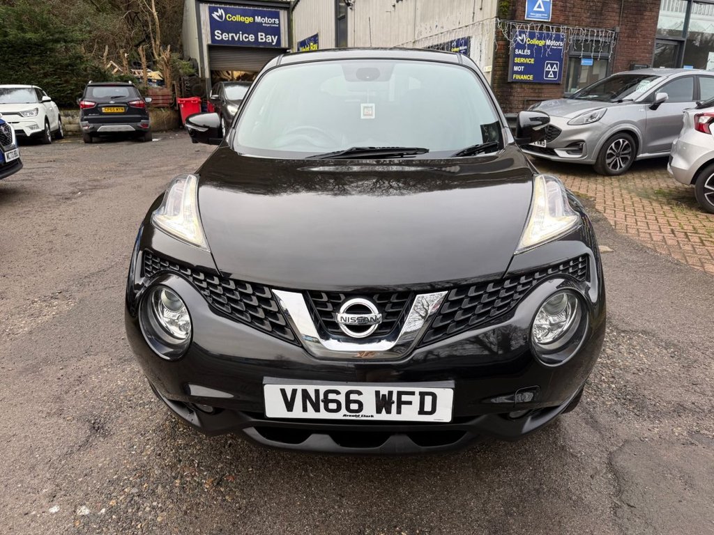 Used Nissan Juke 2016 for sale - 77835373: Photo 6