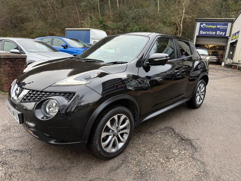 Used Nissan Juke 2016 for sale - 77835373: Photo 7