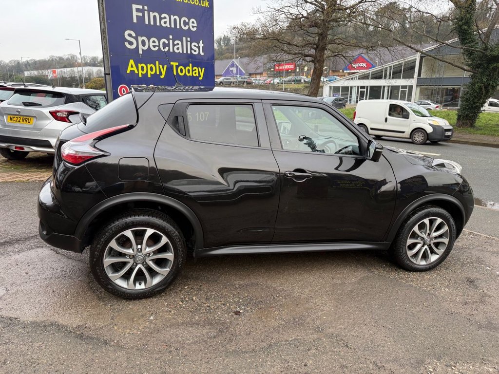 Used Nissan Juke 2016 for sale - 77835373: Photo 8