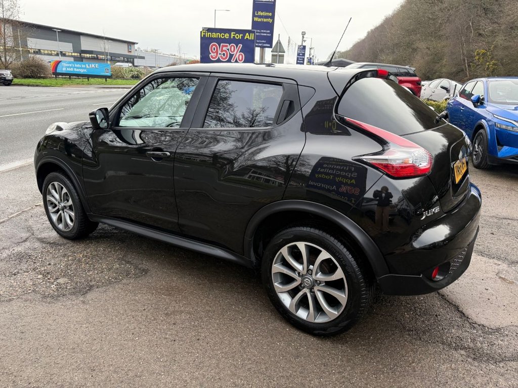 Used Nissan Juke 2016 for sale - 77835373: Photo 9