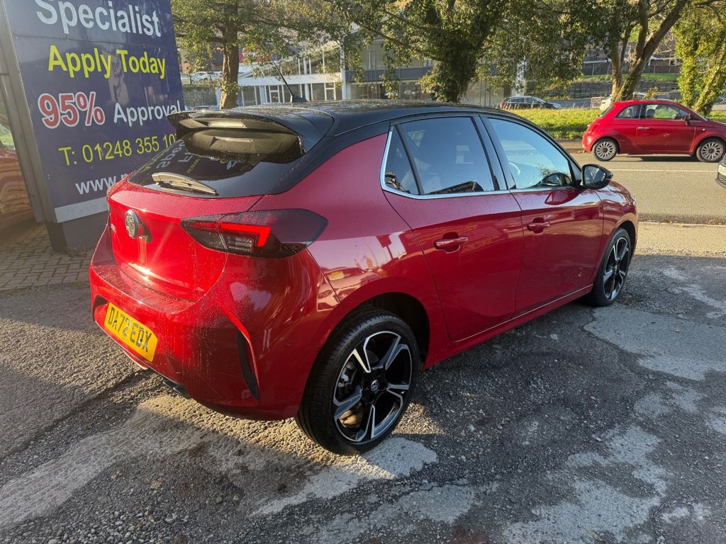 Used Vauxhall Corsa 2022 for sale - 76654718: Photo 10