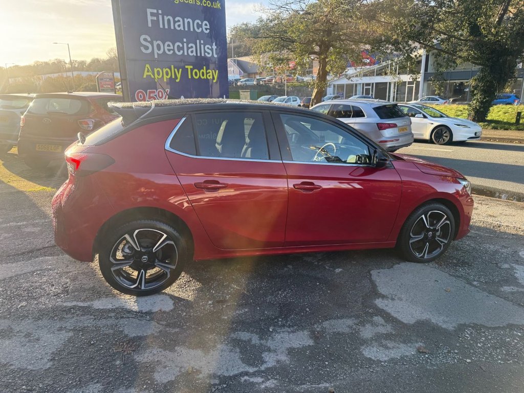 Used Vauxhall Corsa 2022 for sale - 76654718: Photo 11
