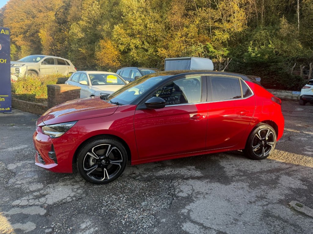 Used Vauxhall Corsa 2022 for sale - 76654718: Photo 12