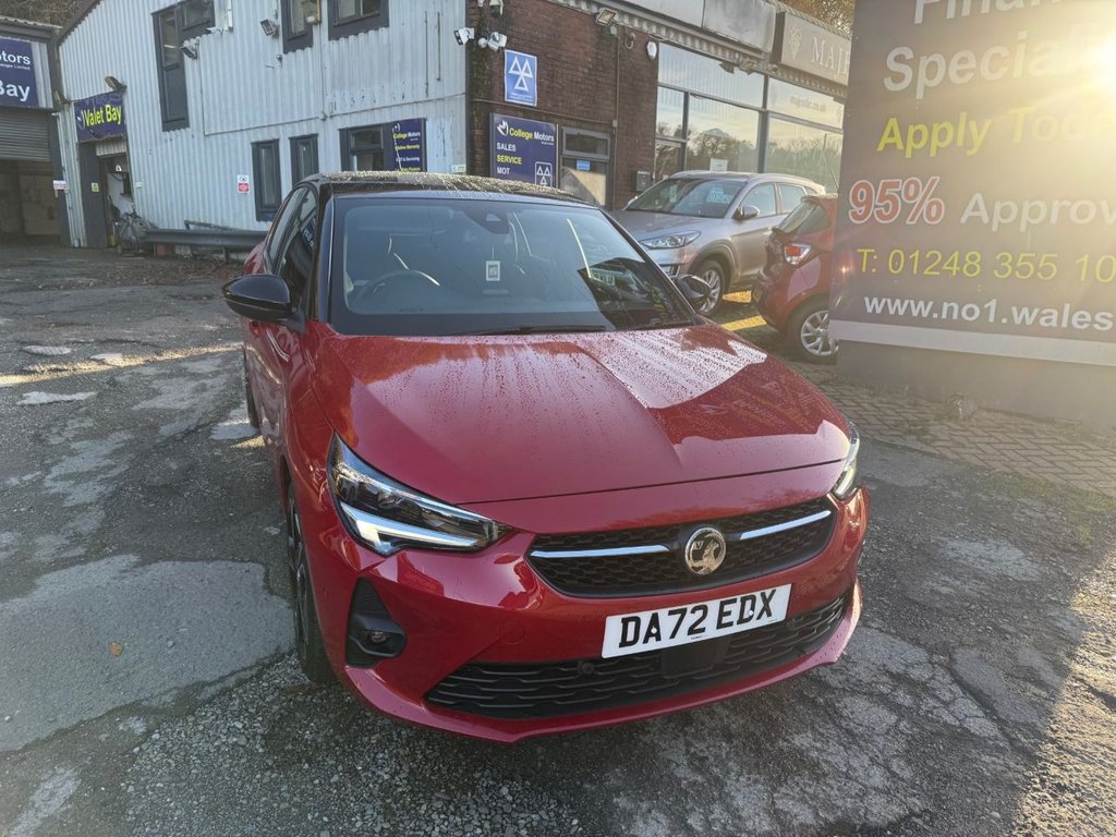 Used Vauxhall Corsa 2022 for sale - 76654718: Photo 14