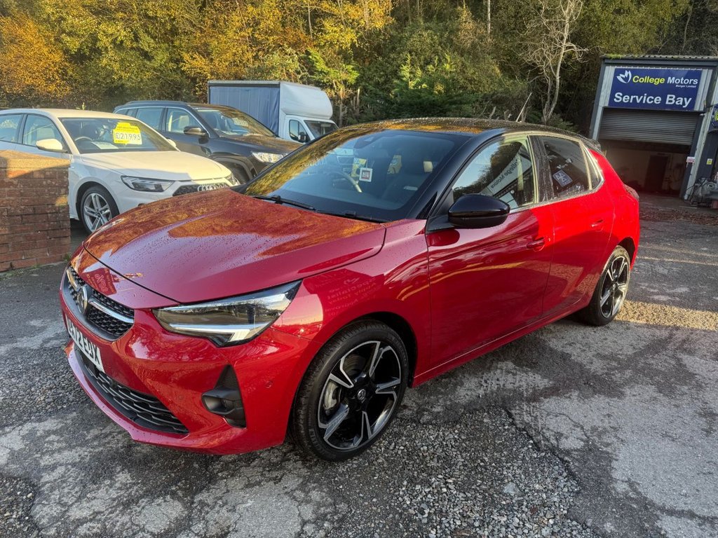 Used Vauxhall Corsa 2022 for sale - 76654718: Photo 15