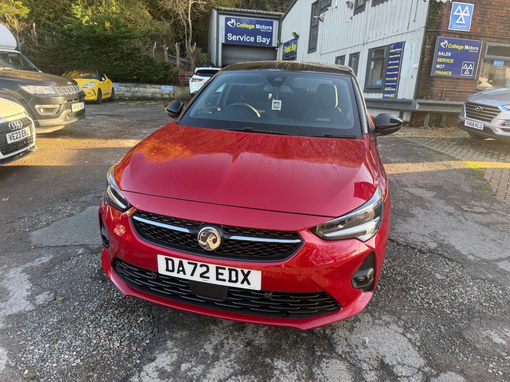 Used Vauxhall Corsa 2022 for sale - 76654718: Photo 17