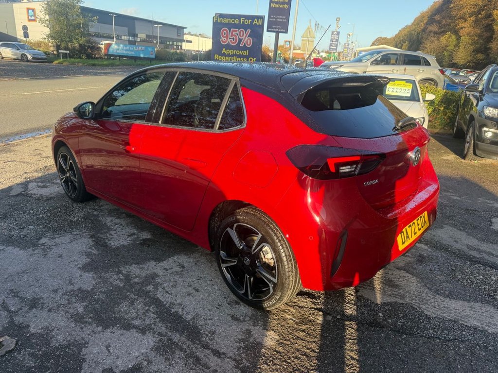 Used Vauxhall Corsa 2022 for sale - 76654718: Photo 18