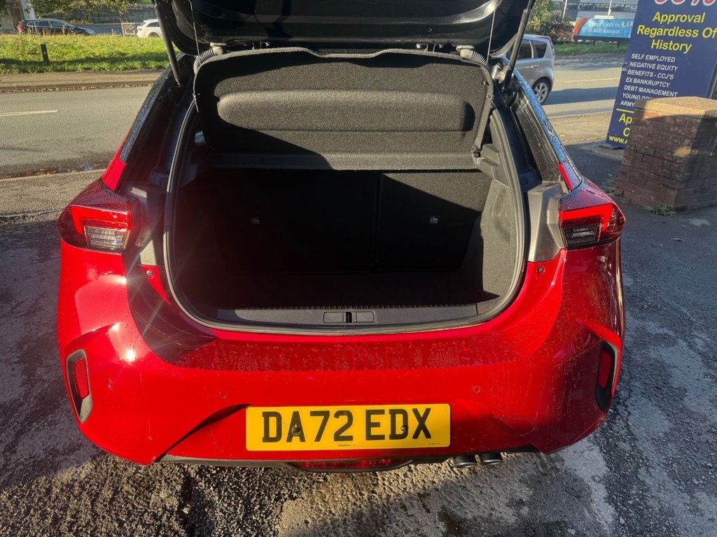 Used Vauxhall Corsa 2022 for sale - 76654718: Photo 19