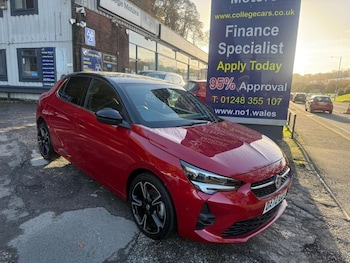 Used Vauxhall Corsa 2022 for sale - 76654718: Photo