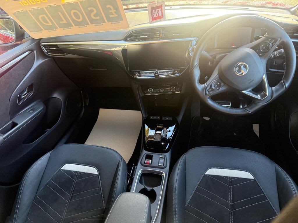Used Vauxhall Corsa 2022 for sale - 76654718: Photo 29