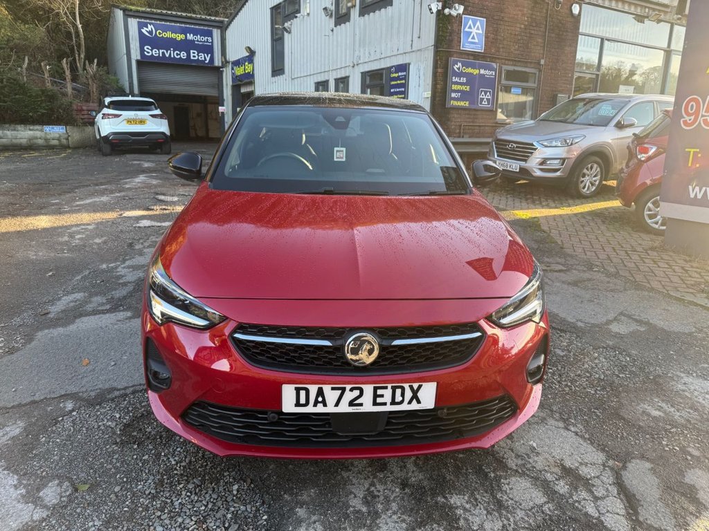 Used Vauxhall Corsa 2022 for sale - 76654718: Photo 3