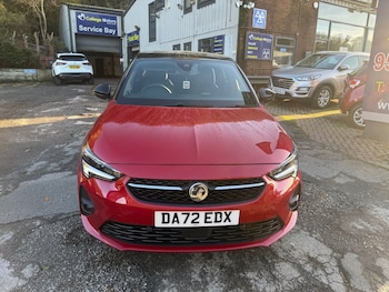 Used Vauxhall Corsa 2022 for sale - 76654718: Photo