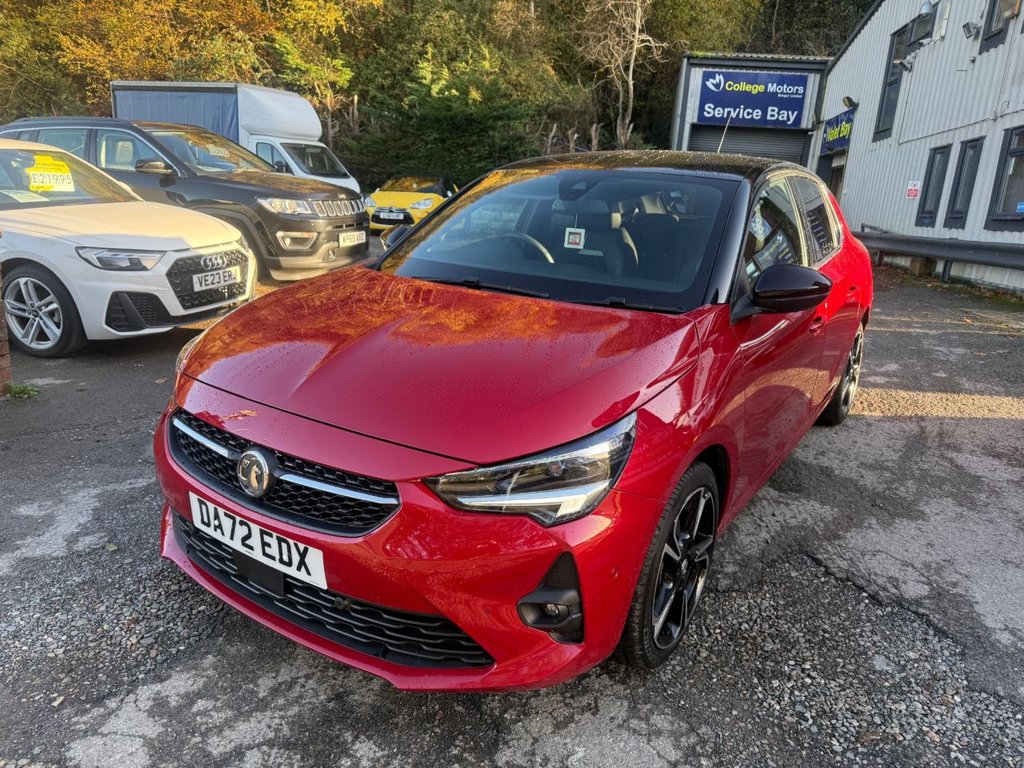 Used Vauxhall Corsa 2022 for sale - 76654718: Photo 4