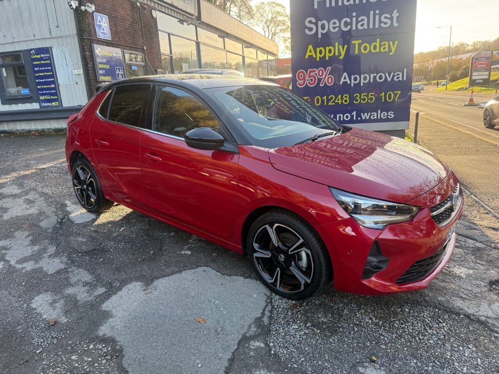 Used Vauxhall Corsa 2022 for sale - 76654718: Photo 7