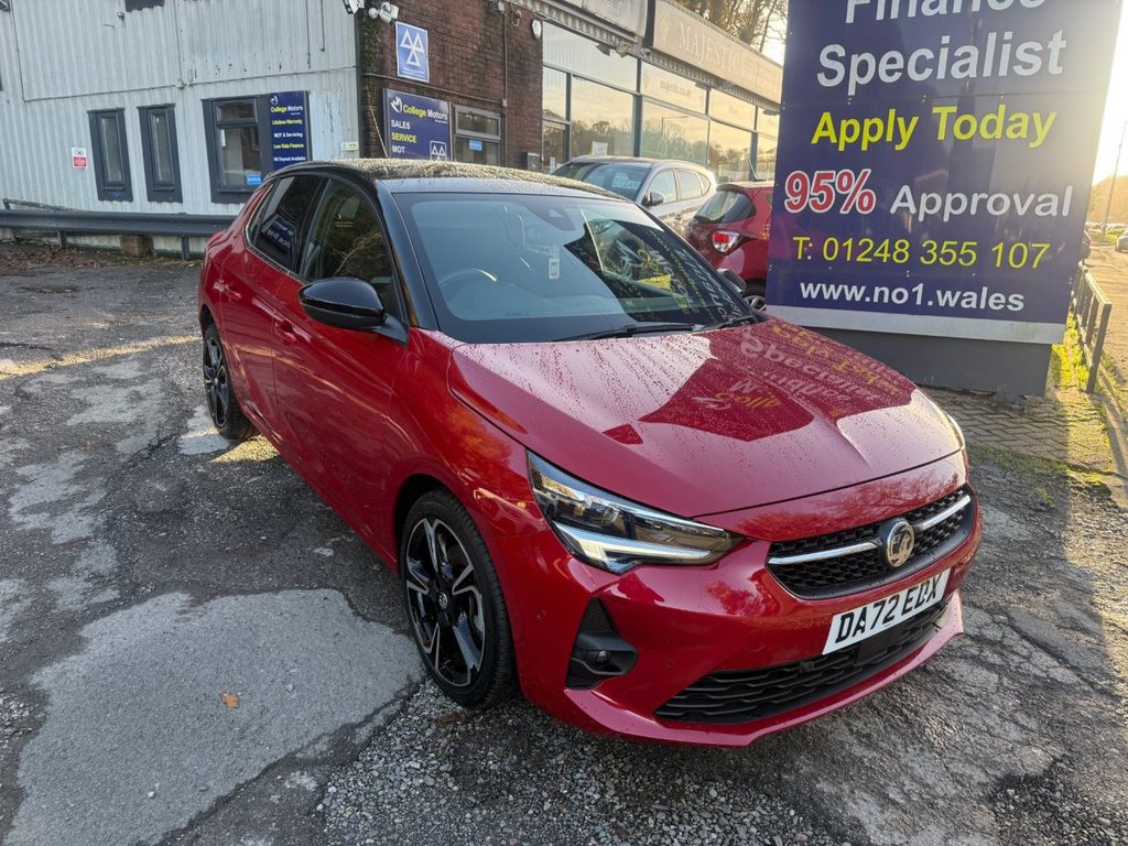 Used Vauxhall Corsa 2022 for sale - 76654718: Photo 9