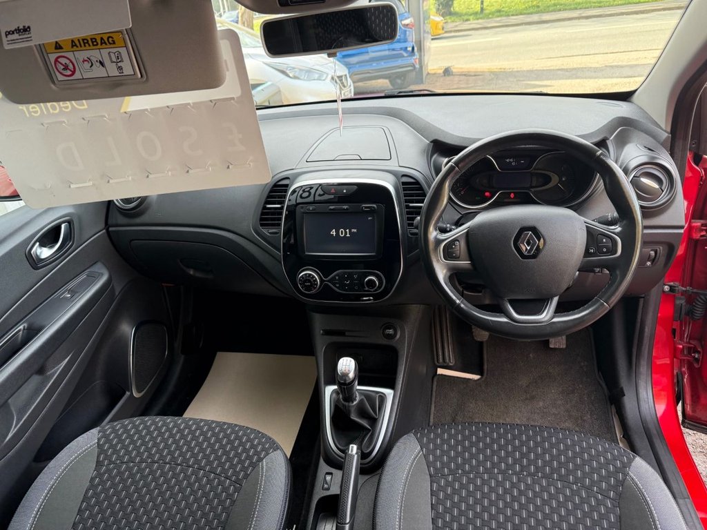 Used Renault Captur 2017 for sale - 78212579: Photo 33