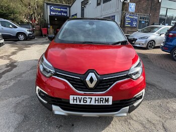 Used Renault Captur 2017 for sale - 78212579: Photo