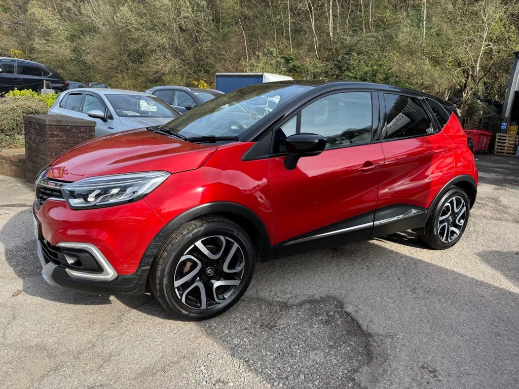 Used Renault Captur 2017 for sale - 78212579: Photo 4