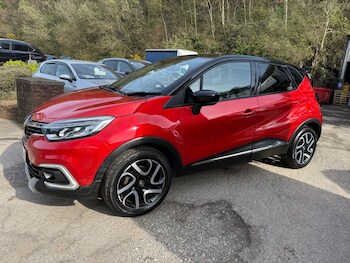 Used Renault Captur 2017 for sale - 78212579: Photo