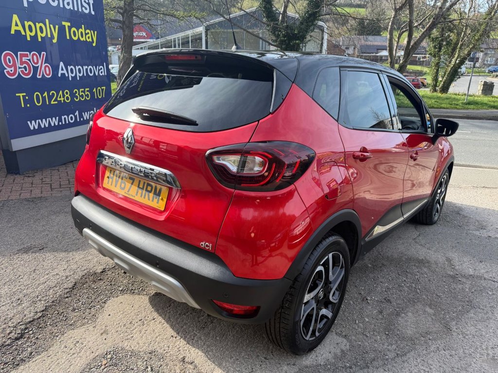 Used Renault Captur 2017 for sale - 78212579: Photo 5