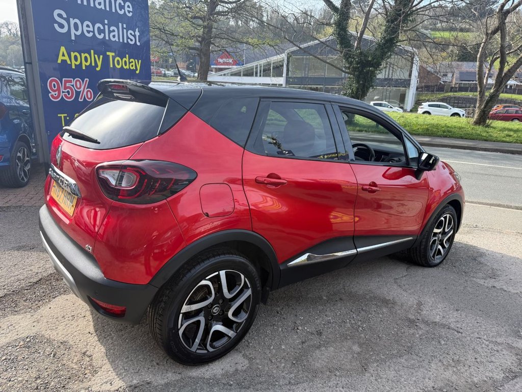 Used Renault Captur 2017 for sale - 78212579: Photo 8