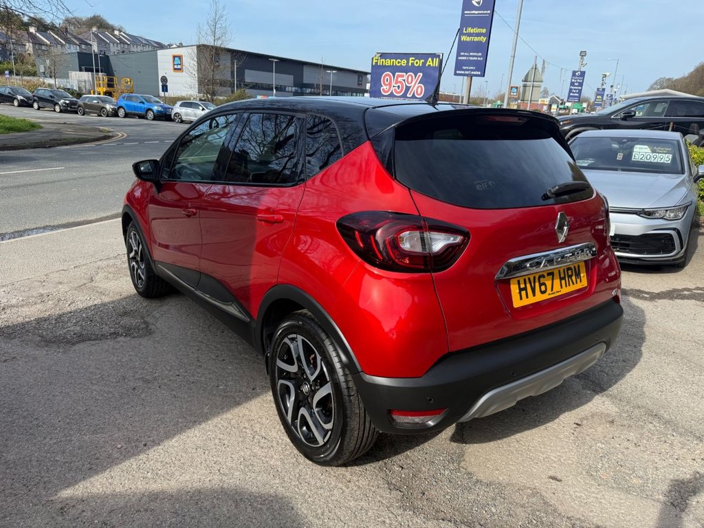 Used Renault Captur 2017 for sale - 78212579: Photo 9