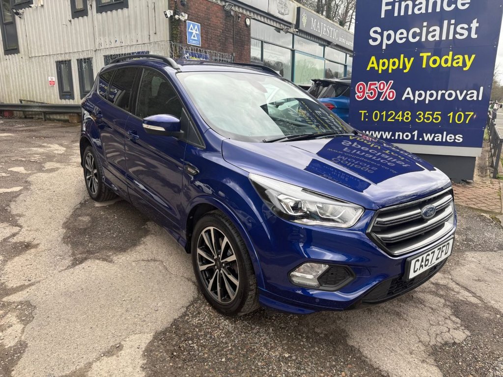 Used Ford Kuga 2017 for sale - 78212822: Photo 12