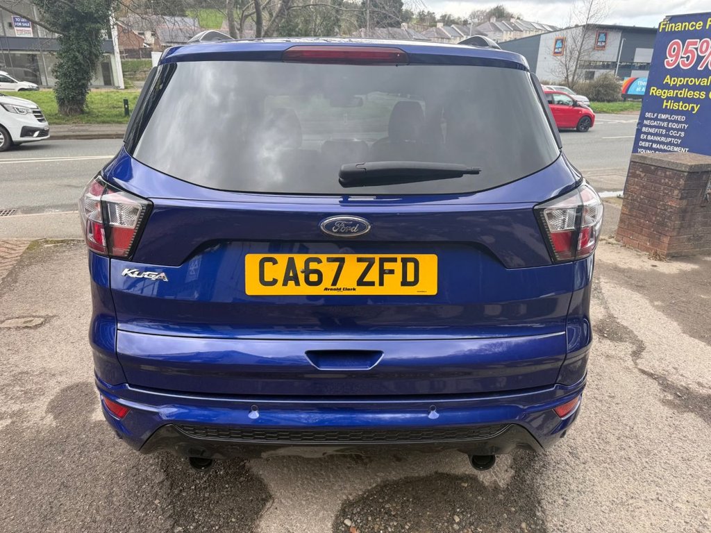 Used Ford Kuga 2017 for sale - 78212822: Photo 17