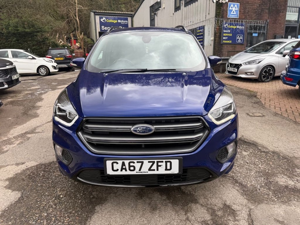 Used Ford Kuga 2017 for sale - 78212822: Photo 3