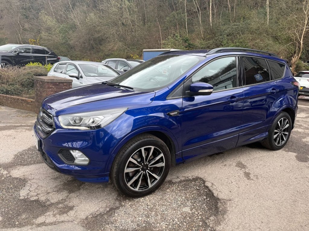 Used Ford Kuga 2017 for sale - 78212822: Photo