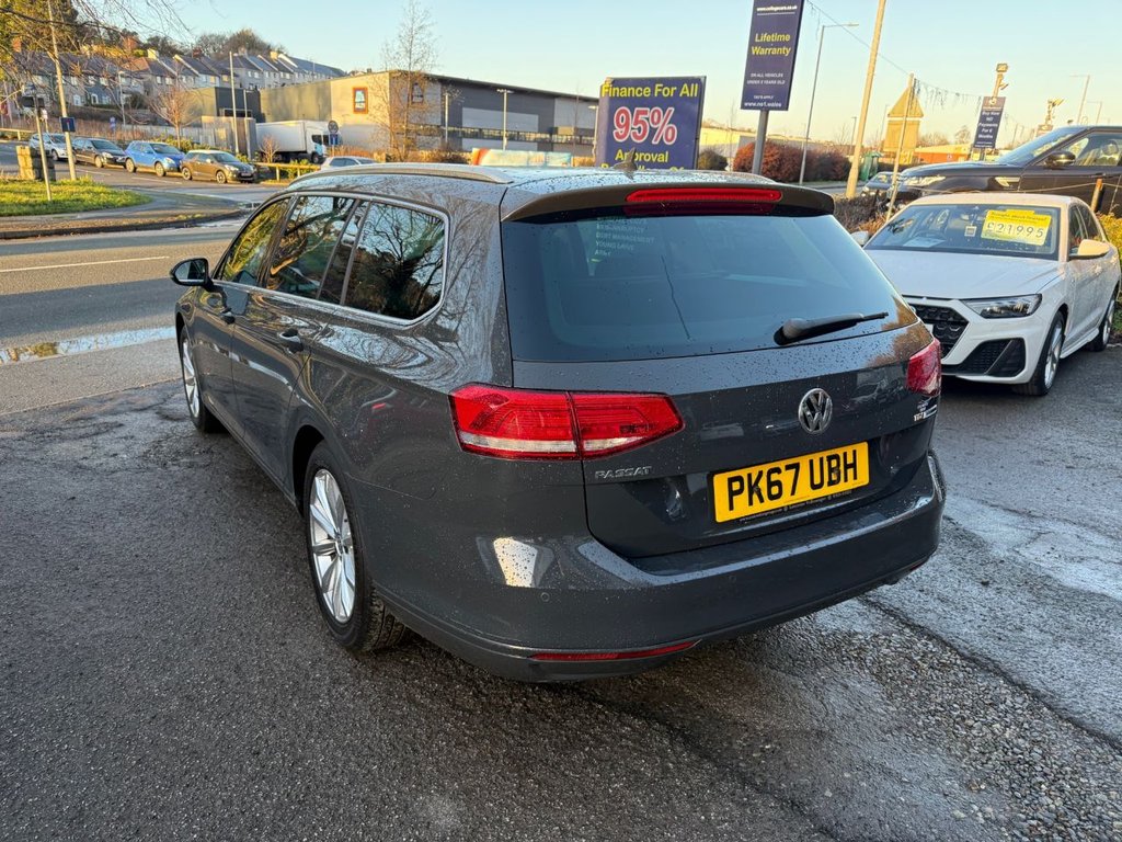 Used Volkswagen Passat 2017 for sale - 77188175: Photo 16