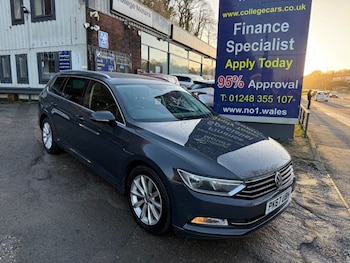 Volkswagen Passat feature image