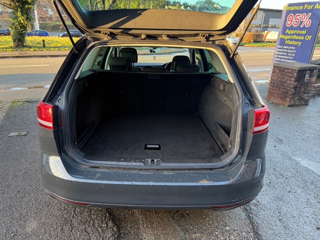 Used Volkswagen Passat 2017 for sale - 77188175: Photo 22