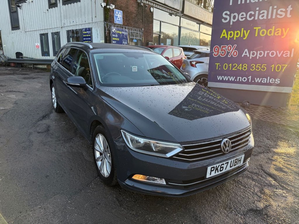 Used Volkswagen Passat 2017 for sale - 77188175: Photo 8