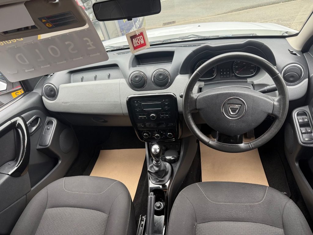 Used Dacia Duster 2013 for sale - 77593852: Photo 25