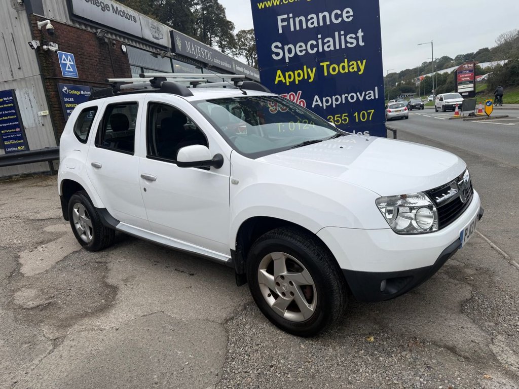 Used Dacia Duster 2013 for sale - 77593852: Photo 4