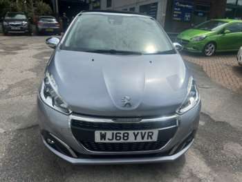 Used Peugeot 208 2018 for sale - 75111572: Photo
