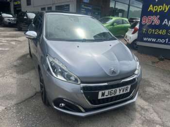 Used Peugeot 208 2018 for sale - 75111572: Photo