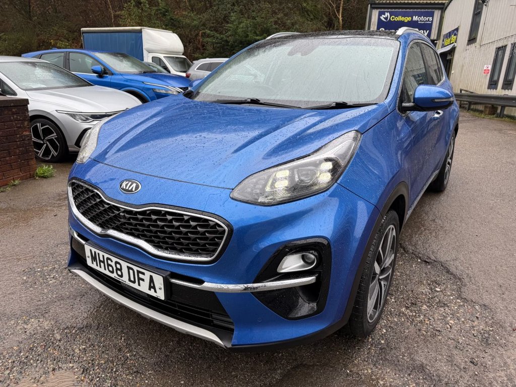 Used Kia Sportage 2019 for sale - 78049527: Photo 13
